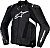 Alpinestars Missile V3, leather jacket