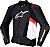 Alpinestars Missile V3, leather jacket