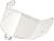 Alpinestars S-02.1-R Supertech S-R7, Skjold