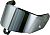 Alpinestars S-02.1-R Supertech S-R7, Skjold spejlet