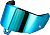 Alpinestars S-02.1-R Supertech S-R7, Skjold spejlet
