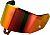 Alpinestars S-02.1-R Supertech S-R7, Skjold spejlet