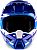 Alpinestars S-M3 Yamaha, motocross helmet