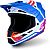 Alpinestars S-M7 Core, Motocrosshjelm