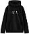 Alpinestars Shaw Oversized, Kapuzenpullover