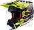 Alpinestars S-M5 Rash, motocross helmet