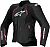 Alpinestars Stella Dusk, кожаная куртка женская