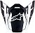 Alpinestars Supertech S-M10 Ampress, peak