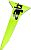 Alpinestars Supertech S-R10 Arius, spoiler