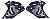 Alpinestars Supertech S-R10, shield mechanism kit