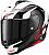 Alpinestars Supertech S-R7 A-Core, Helhjelm med fuld ansigt