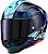 Alpinestars Supertech S-R7 Kinetis, Helhjelm med fuld ansigt
