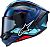 Alpinestars Supertech S-R7 Kinetis, Helhjelm med fuld ansigt