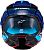 Alpinestars Supertech S-R7 Kinetis, Helhjelm med fuld ansigt