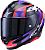Alpinestars Supertech S-R7 Lumen, Helhjelm med fuld ansigt