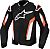 Alpinestars T-GP Air, chaqueta textil