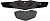 Alpinestars Touring, kidney belt