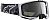 Alpinestars Vision 8 Lahnd, goggles mirrored