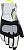 Alpinestars XT-3, gloves Drystar