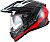 Apex AC500 Carbon Sahara, adventure helmet