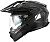 Apex AC500 Carbon Solid, adventure helmet