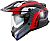 Apex AT300 Everest, adventure helmet