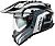 Apex AT300 Everest, adventure helmet