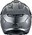 Apex AT300 Solid, adventure helmet