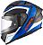 Apex FI100 Valencia, full face helmet