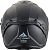 Apex FI200 Solid, full face helmet