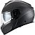 Apex MC500 Carbon Solid, flip up helmet