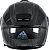 Apex MC500 Carbon Solid, flip up helmet