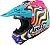 Arai MX-V EVO Stream, motocross helmet