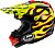 Arai MX-V EVO Flame, casque de motocross