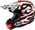 Arai MX-V EVO Flame, casque de motocross