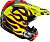 Arai MX-V EVO Flame, casque de motocross