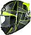 Arai Quantic Peak, full face helmet