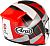 Arai Quantic Peak, full face helmet