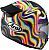 Arai Quantic Swirl, full face helmet