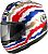Arai RX-7V Evo Doohan Jubilee Rstyl, full face helmet