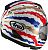 Arai RX-7V Evo Doohan Jubilee Rstyl, full face helmet