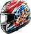 Arai RX-7V Evo Nagashima, full face helmet