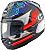 Arai RX-7V Evo Helm Pedrosa Shogun, full face helmet