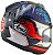 Arai RX-7V Evo Helm Pedrosa Shogun, full face helmet