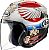 Arai SZ-R Evo Tsubasa, open face helmet