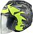 Arai SZ-R Evo Mimesis, open face helmet