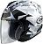 Arai SZ-R Evo Mimesis, open face helmet