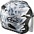 Arai SZ-R Evo Mimesis, open face helmet