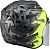 Arai SZ-R Evo Mimesis, open face helmet