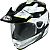 Arai Tour-X5 Anodize Tricolour, adventure helmet